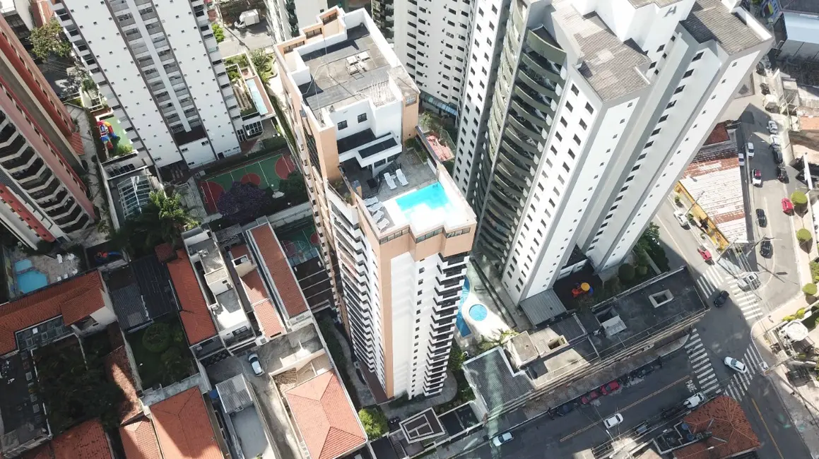 Apartamento com 3 quartos à venda, 120m2 em Vila Regente Feijó, São Paulo - SP - imagem 3 Foto 3 de Apartamento com 3 quartos à venda, 120m2 em Vila Regente Feijó, São Paulo - SP