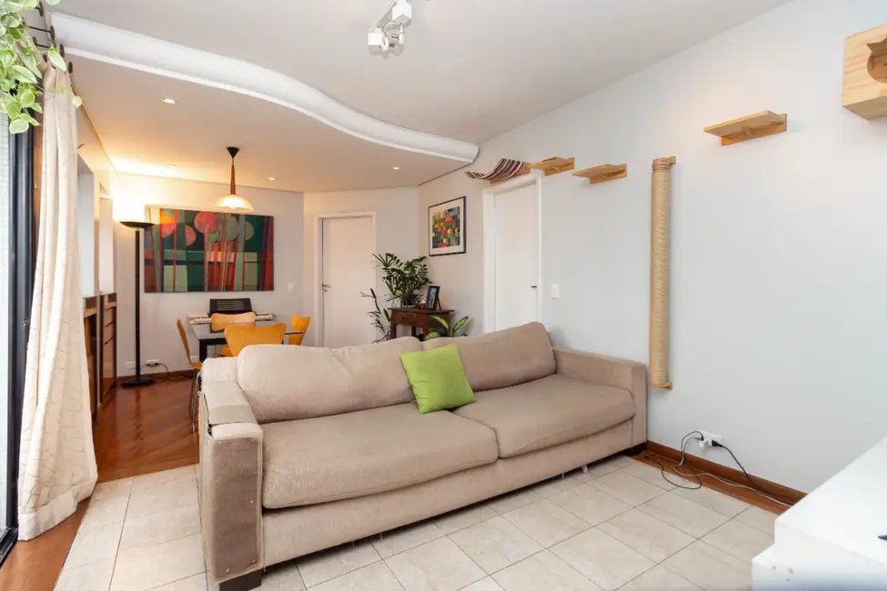 Foto 1 de Apartamento com 3 quartos à venda, 93m2 em Perdizes, São Paulo - SP