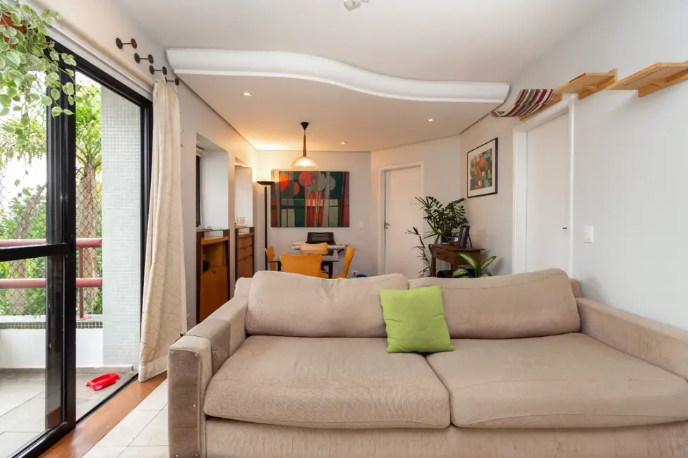 Apartamento com 3 quartos à venda, 93m2 em Perdizes, São Paulo - SP - imagem 4 Foto 4 de Apartamento com 3 quartos à venda, 93m2 em Perdizes, São Paulo - SP