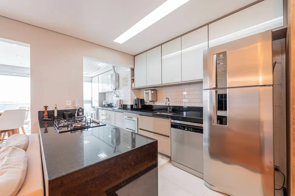 Apartamento com 3 quartos à venda, 85m2 em Santo Amaro, São Paulo - SP - imagem 8 Foto 8 de Apartamento com 3 quartos à venda, 85m2 em Santo Amaro, São Paulo - SP