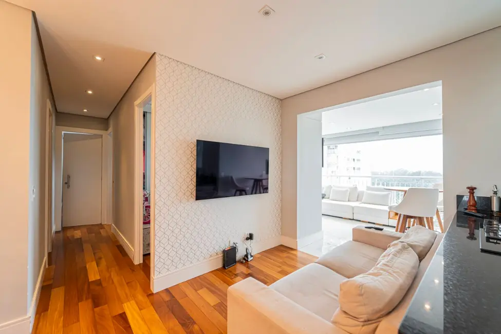 Apartamento com 3 quartos à venda, 85m2 em Santo Amaro, São Paulo - SP - imagem 3 Foto 3 de Apartamento com 3 quartos à venda, 85m2 em Santo Amaro, São Paulo - SP