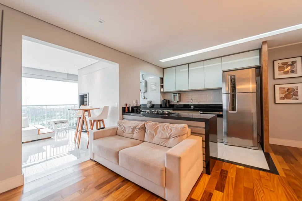 Apartamento com 3 quartos à venda, 85m2 em Santo Amaro, São Paulo - SP - imagem 6 Foto 6 de Apartamento com 3 quartos à venda, 85m2 em Santo Amaro, São Paulo - SP