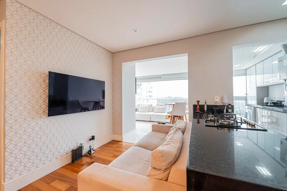 Apartamento com 3 quartos à venda, 85m2 em Santo Amaro, São Paulo - SP - imagem 7 Foto 7 de Apartamento com 3 quartos à venda, 85m2 em Santo Amaro, São Paulo - SP