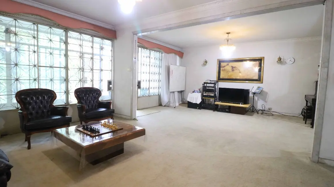 Foto 3 de Casa com 4 quartos à venda, 414m2 em Vila Mariana, São Paulo - SP