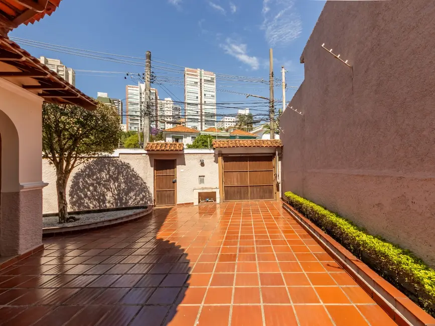 Casa com 3 quartos à venda, 265m2 em Aclimação, São Paulo - SP - imagem 3 Foto 3 de Casa com 3 quartos à venda, 265m2 em Aclimação, São Paulo - SP