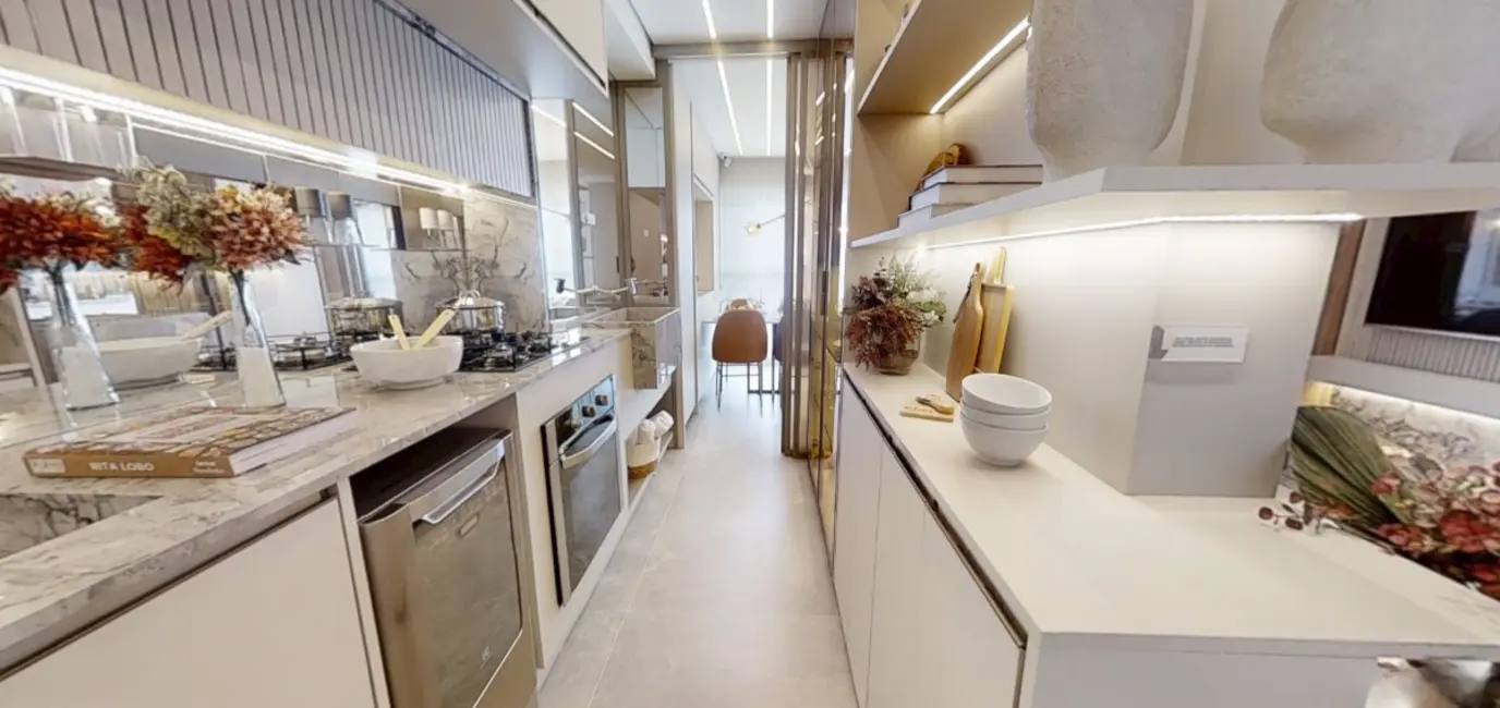 Foto 3 de Apartamento com 2 quartos à venda, 75m2 em Aclimação, São Paulo - SP