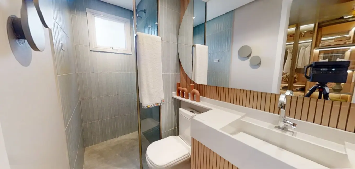 Foto 9 de Apartamento com 2 quartos à venda, 75m2 em Aclimação, São Paulo - SP