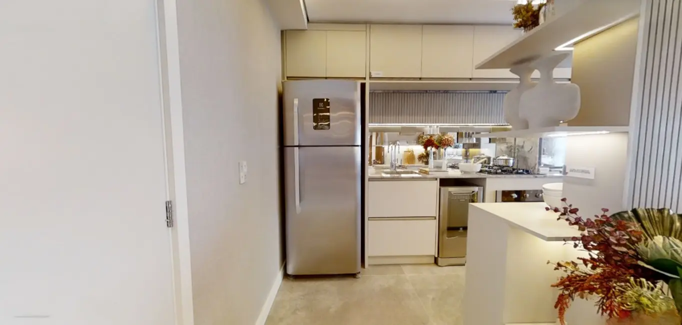 Foto 2 de Apartamento com 2 quartos à venda, 75m2 em Aclimação, São Paulo - SP