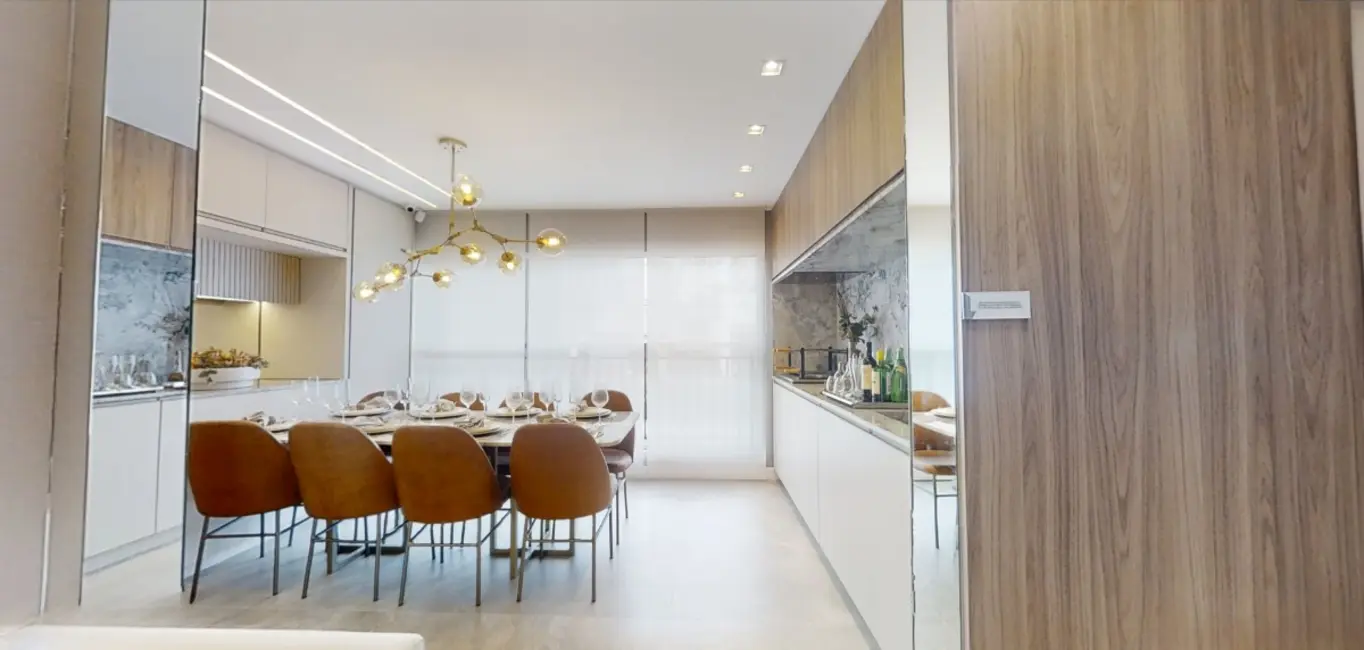 Foto 4 de Apartamento com 2 quartos à venda, 75m2 em Aclimação, São Paulo - SP