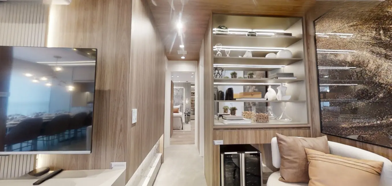 Foto 6 de Apartamento com 2 quartos à venda, 75m2 em Aclimação, São Paulo - SP