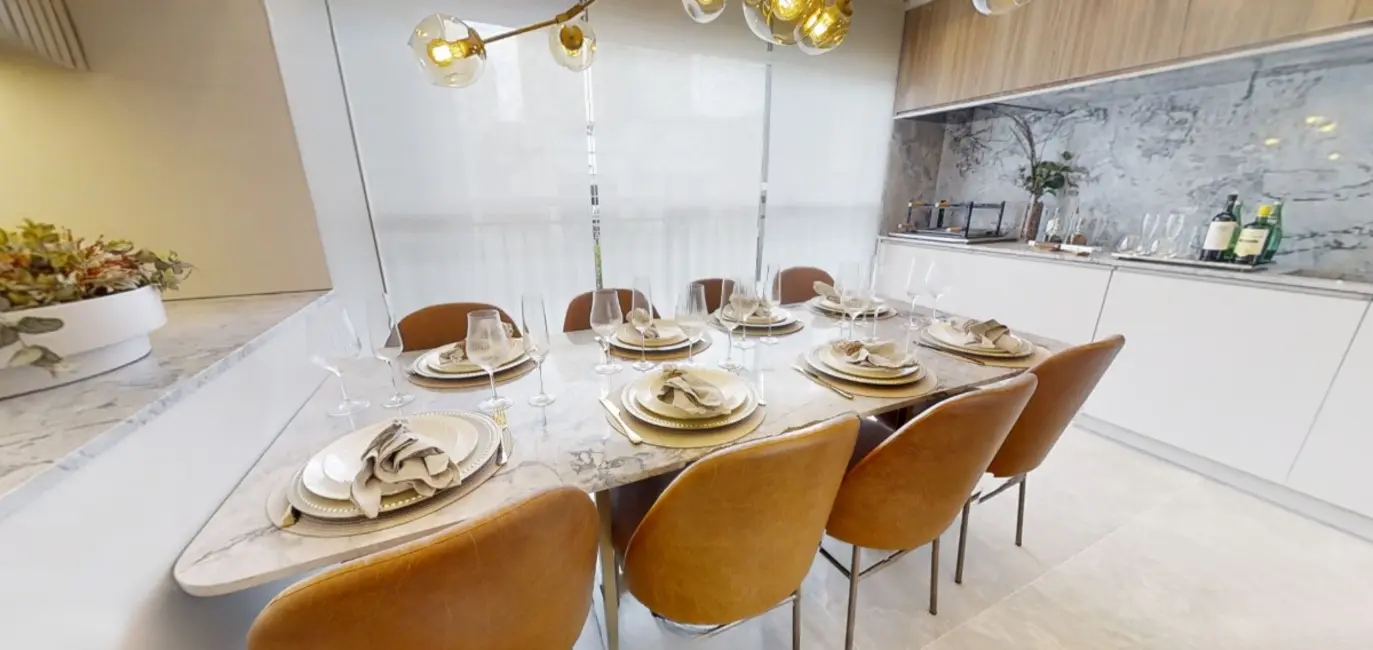 Foto 5 de Apartamento com 2 quartos à venda, 75m2 em Aclimação, São Paulo - SP