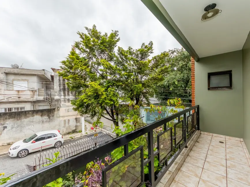 Foto 2 de Sobrado com 4 quartos à venda, 286m2 em Vila Paulo Silas, São Paulo - SP