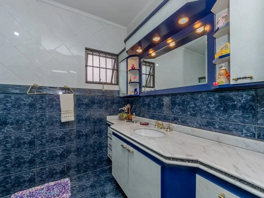 Foto 7 de Sobrado com 4 quartos à venda, 286m2 em Vila Paulo Silas, São Paulo - SP