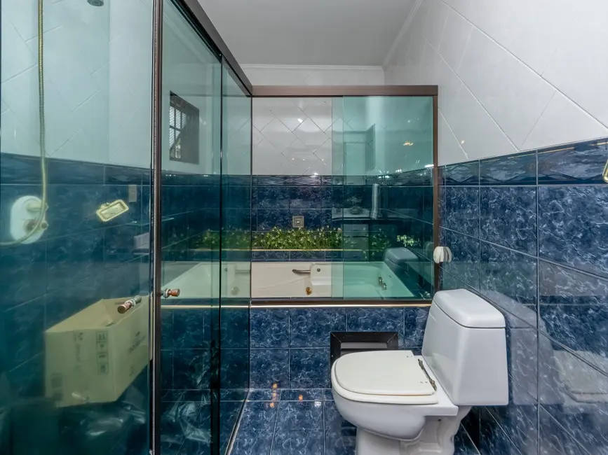 Foto 8 de Sobrado com 4 quartos à venda, 286m2 em Vila Paulo Silas, São Paulo - SP