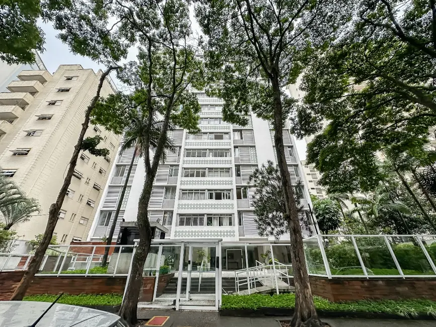 Apartamento com 3 quartos à venda, 129m2 em Itaim Bibi, São Paulo - SP - imagem 1 Foto 1 de Apartamento com 3 quartos à venda, 129m2 em Itaim Bibi, São Paulo - SP