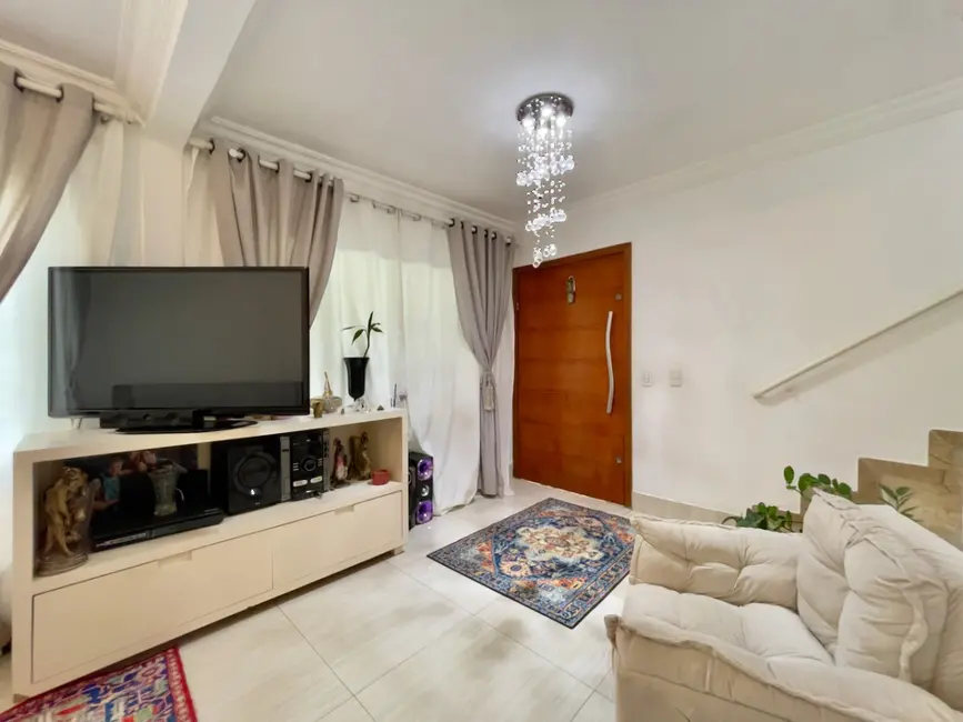 Foto 5 de Sobrado com 3 quartos à venda, 125m2 em Vila Marari, São Paulo - SP