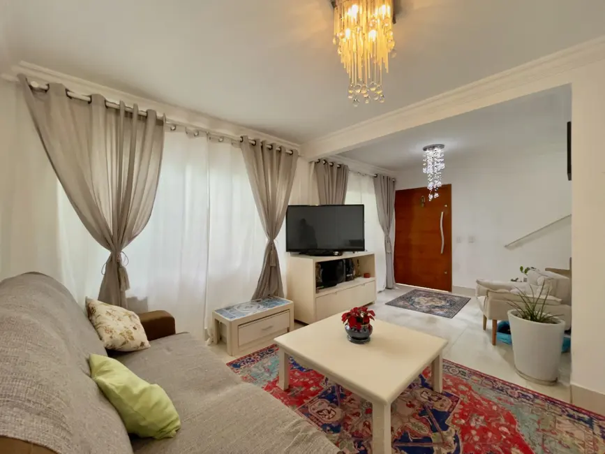Foto 1 de Sobrado com 3 quartos à venda, 125m2 em Vila Marari, São Paulo - SP