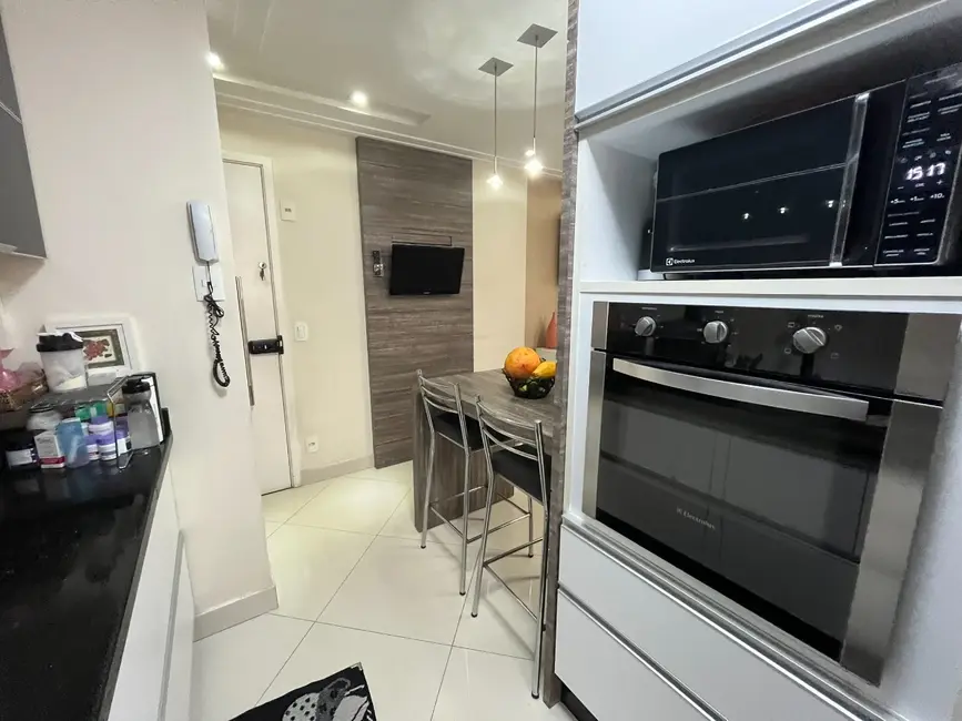Foto 7 de Apartamento com 3 quartos à venda, 90m2 em Vila Graciosa, São Paulo - SP