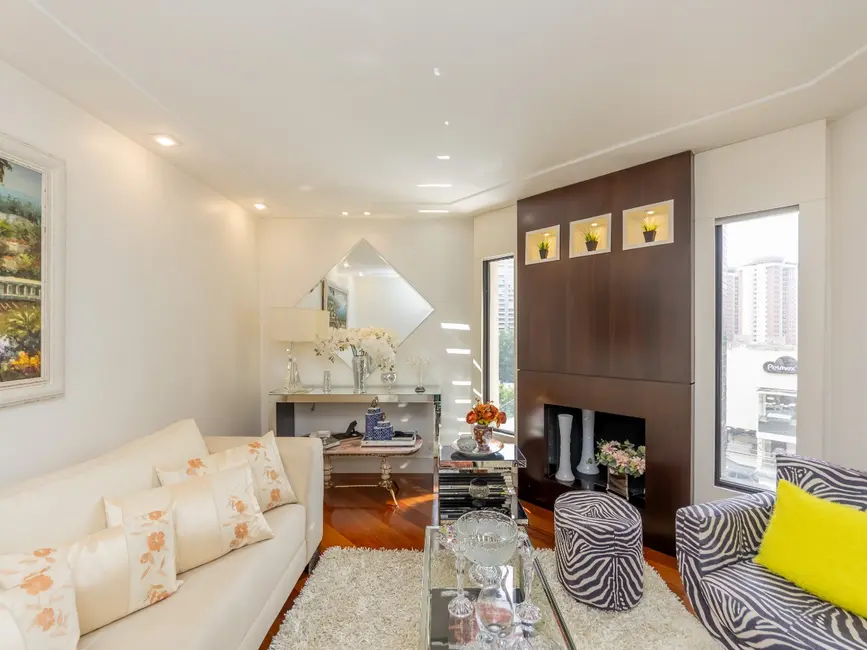 Foto 2 de Apartamento com 3 quartos à venda, 164m2 em Vila Suzana, São Paulo - SP