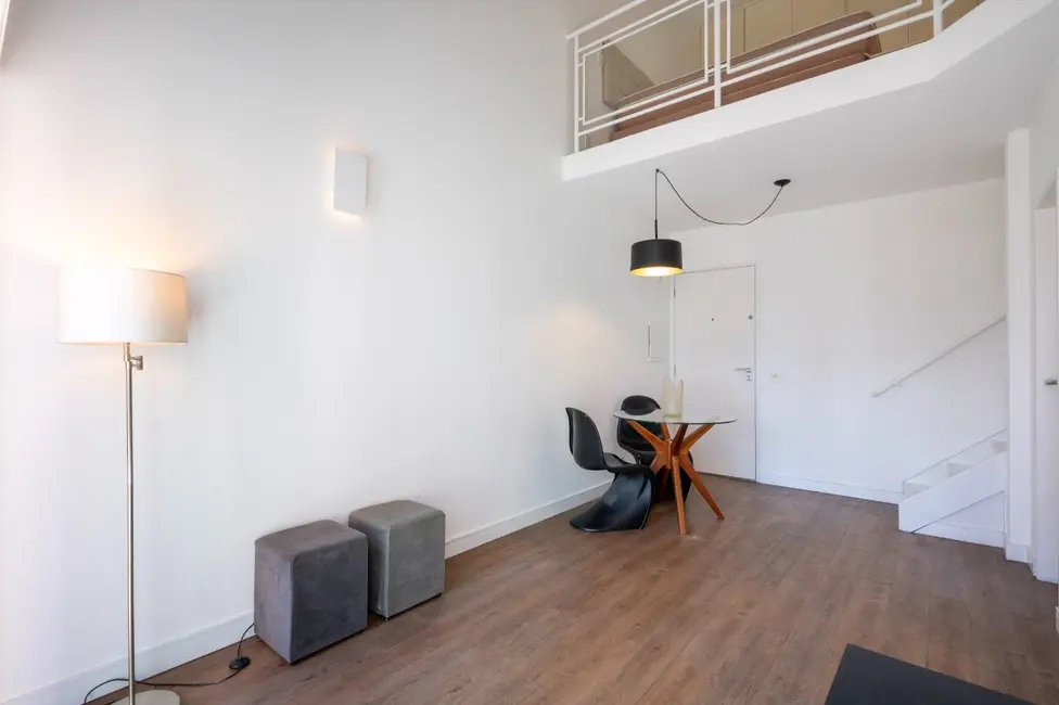 Apartamento com 1 quarto à venda, 44m2 em Vila Nova Conceição, São Paulo - SP - imagem 9 Foto 9 de Apartamento com 1 quarto à venda, 44m2 em Vila Nova Conceição, São Paulo - SP