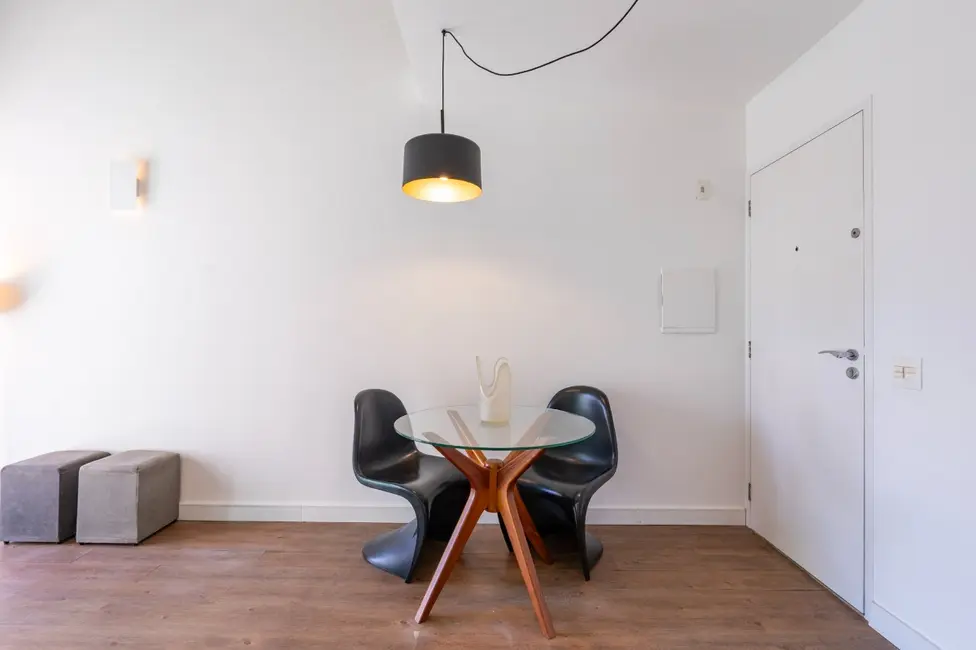 Apartamento com 1 quarto à venda, 44m2 em Vila Nova Conceição, São Paulo - SP - imagem 4 Foto 4 de Apartamento com 1 quarto à venda, 44m2 em Vila Nova Conceição, São Paulo - SP