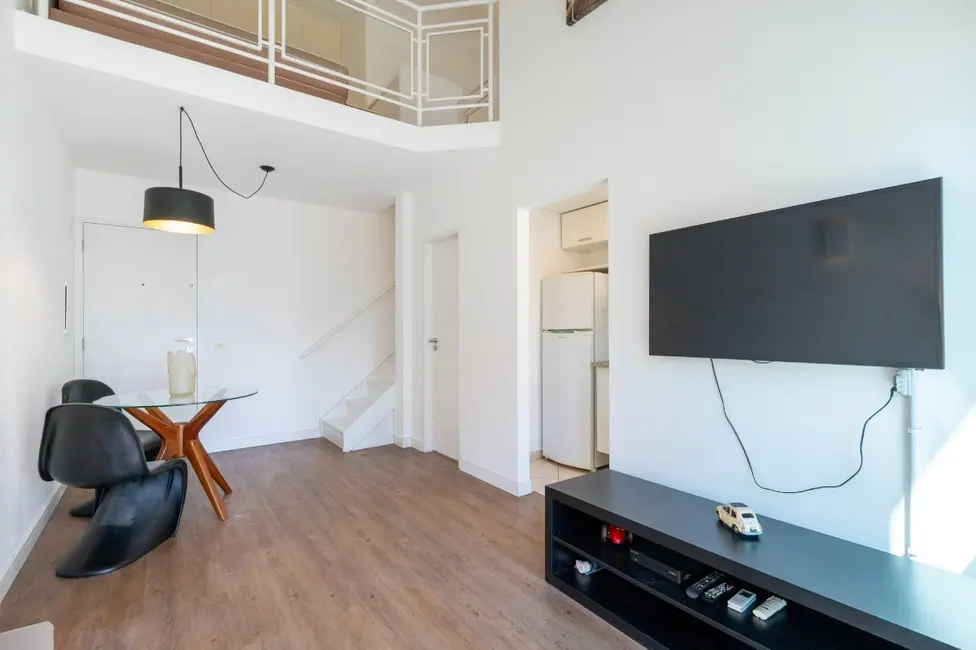 Apartamento com 1 quarto à venda, 44m2 em Vila Nova Conceição, São Paulo - SP - imagem 8 Foto 8 de Apartamento com 1 quarto à venda, 44m2 em Vila Nova Conceição, São Paulo - SP