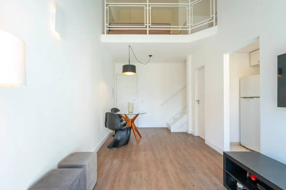 Apartamento com 1 quarto à venda, 44m2 em Vila Nova Conceição, São Paulo - SP - imagem 7 Foto 7 de Apartamento com 1 quarto à venda, 44m2 em Vila Nova Conceição, São Paulo - SP