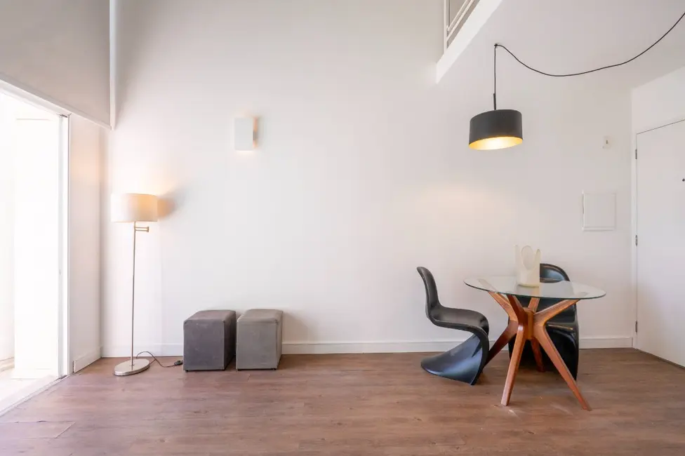 Apartamento com 1 quarto à venda, 44m2 em Vila Nova Conceição, São Paulo - SP - imagem 6 Foto 6 de Apartamento com 1 quarto à venda, 44m2 em Vila Nova Conceição, São Paulo - SP