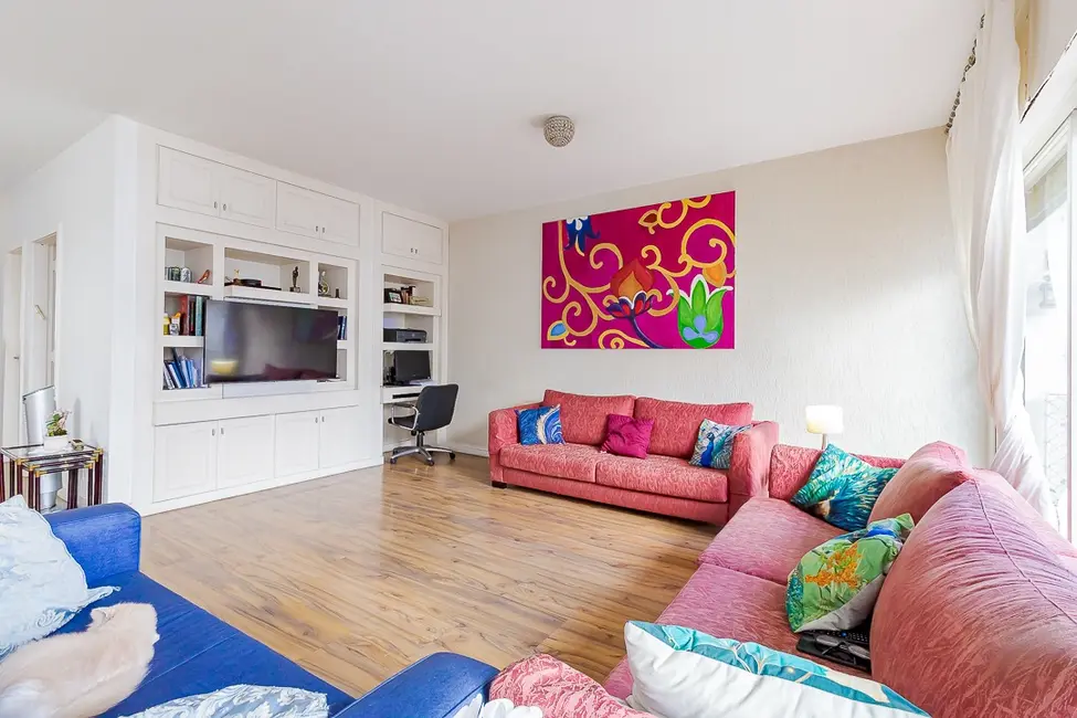 Foto 5 de Apartamento com 3 quartos à venda, 141m2 em Higienópolis, São Paulo - SP