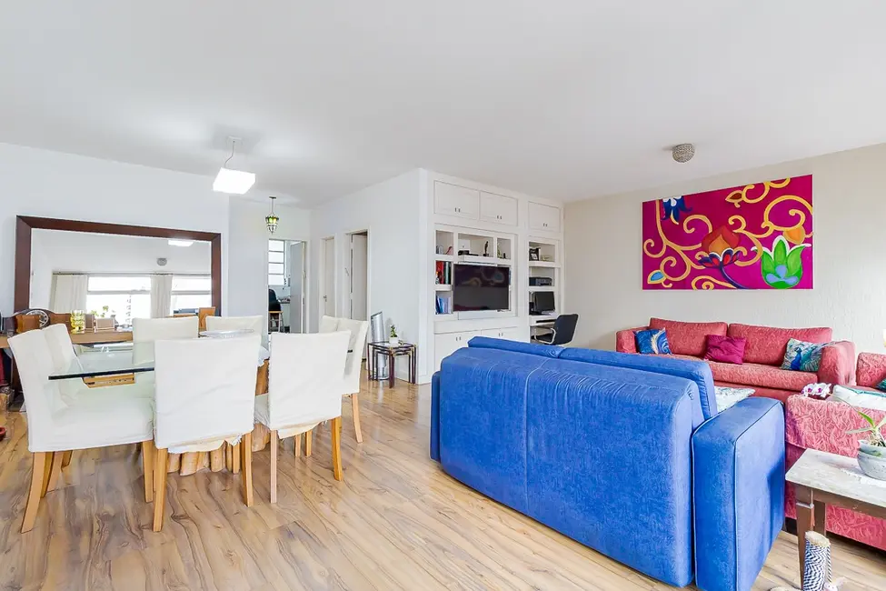 Foto 4 de Apartamento com 3 quartos à venda, 141m2 em Higienópolis, São Paulo - SP