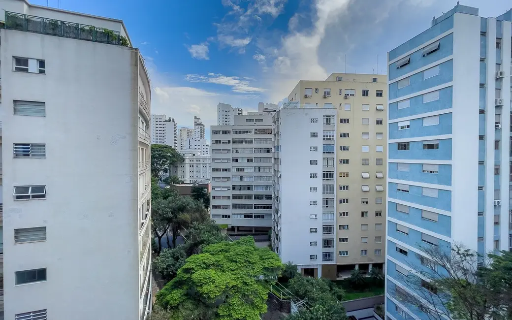 Foto 7 de Apartamento com 3 quartos à venda, 141m2 em Higienópolis, São Paulo - SP