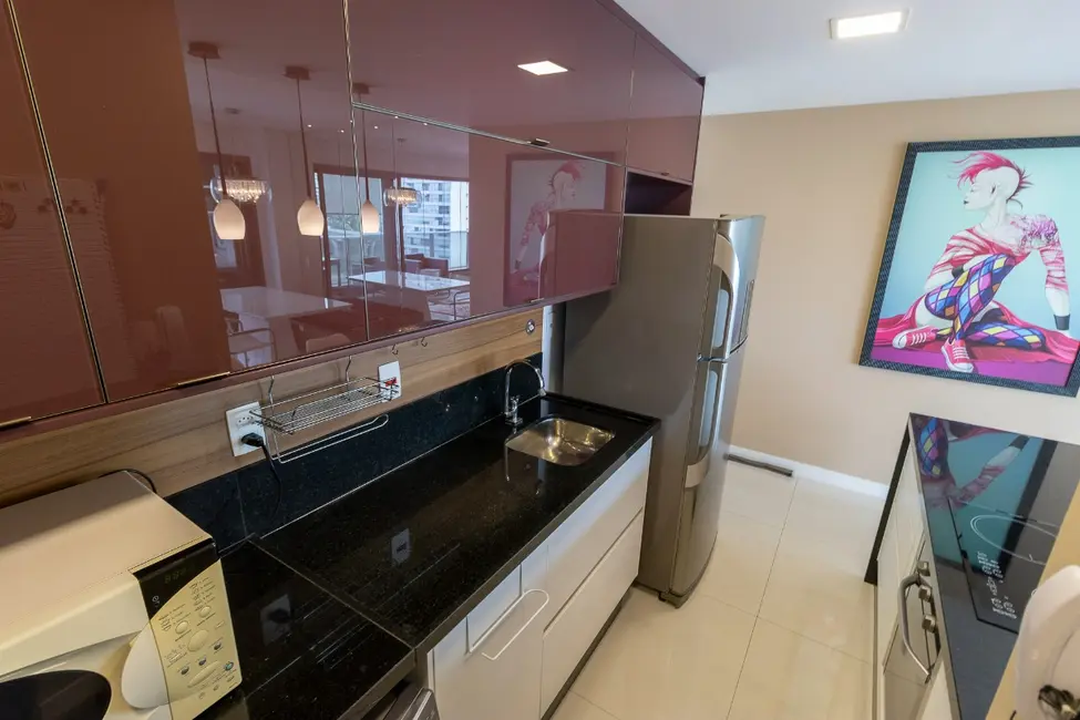 Apartamento com 1 quarto à venda, 81m2 em Brooklin Paulista, São Paulo - SP - imagem 6 Foto 6 de Apartamento com 1 quarto à venda, 81m2 em Brooklin Paulista, São Paulo - SP