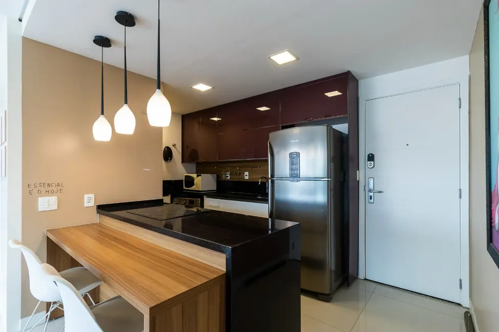 Apartamento com 1 quarto à venda, 81m2 em Brooklin Paulista, São Paulo - SP - imagem 4 Foto 4 de Apartamento com 1 quarto à venda, 81m2 em Brooklin Paulista, São Paulo - SP