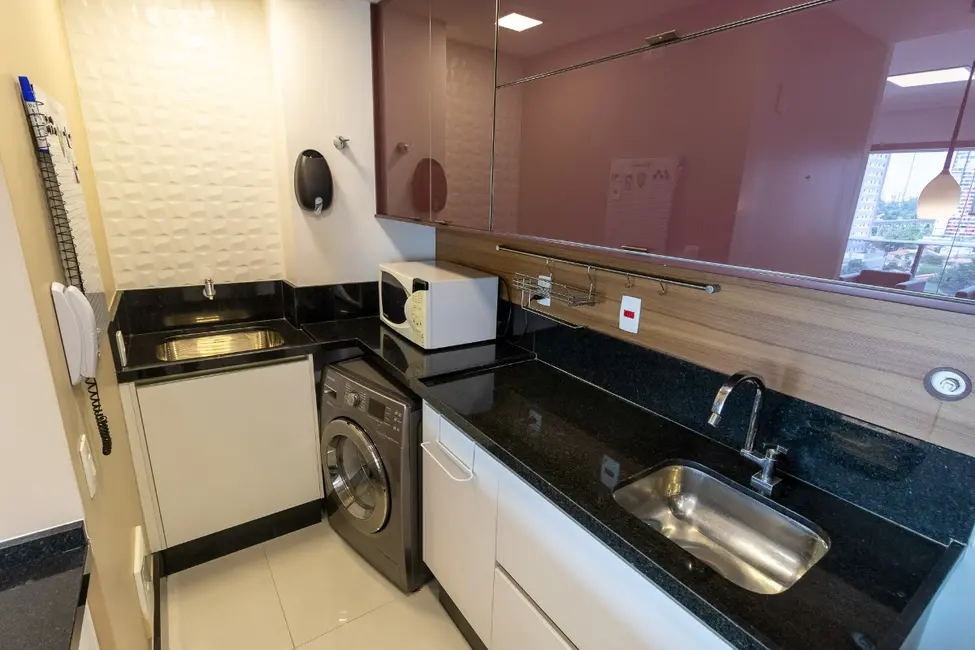 Apartamento com 1 quarto à venda, 81m2 em Brooklin Paulista, São Paulo - SP - imagem 5 Foto 5 de Apartamento com 1 quarto à venda, 81m2 em Brooklin Paulista, São Paulo - SP