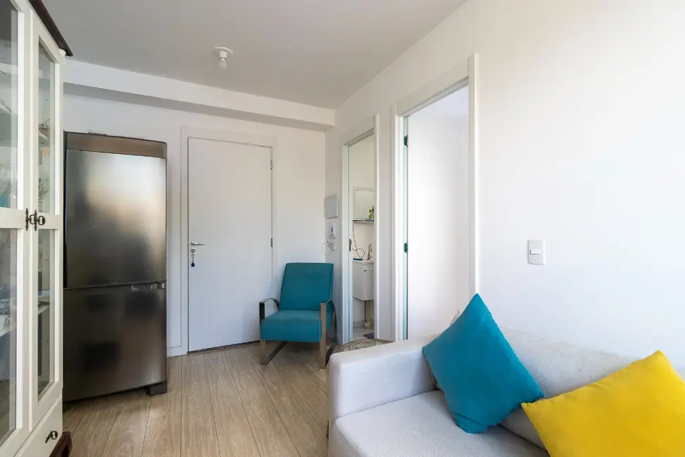 Apartamento com 2 quartos à venda, 36m2 em Paraisópolis, São Paulo - SP - imagem 2 Foto 2 de Apartamento com 2 quartos à venda, 36m2 em Paraisópolis, São Paulo - SP