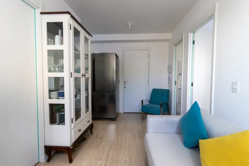 Apartamento com 2 quartos à venda, 36m2 em Paraisópolis, São Paulo - SP - imagem 3 Foto 3 de Apartamento com 2 quartos à venda, 36m2 em Paraisópolis, São Paulo - SP