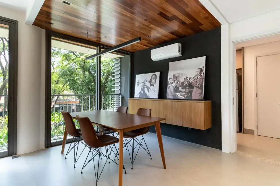 Foto 6 de Apartamento com 1 quarto à venda, 84m2 em Cidade Jardim, São Paulo - SP