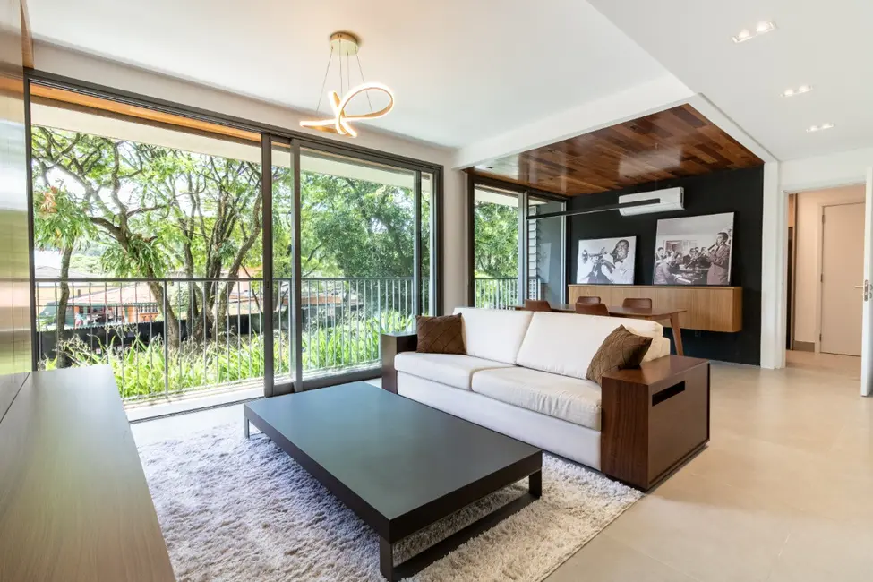 Foto 1 de Apartamento com 1 quarto à venda, 84m2 em Cidade Jardim, São Paulo - SP