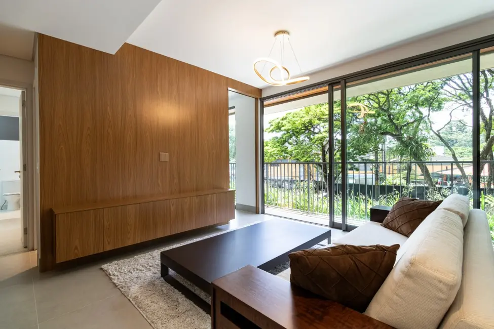 Foto 5 de Apartamento com 1 quarto à venda, 84m2 em Cidade Jardim, São Paulo - SP