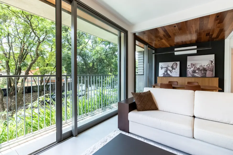 Foto 4 de Apartamento com 1 quarto à venda, 84m2 em Cidade Jardim, São Paulo - SP