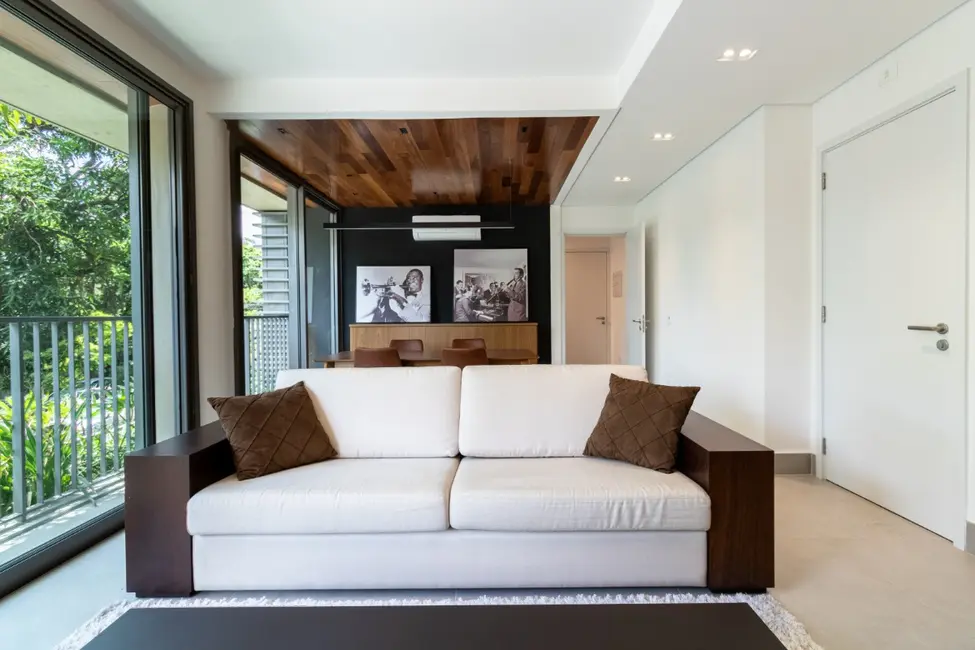 Foto 3 de Apartamento com 1 quarto à venda, 84m2 em Cidade Jardim, São Paulo - SP