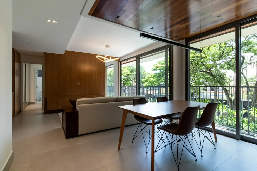 Foto 7 de Apartamento com 1 quarto à venda, 84m2 em Cidade Jardim, São Paulo - SP