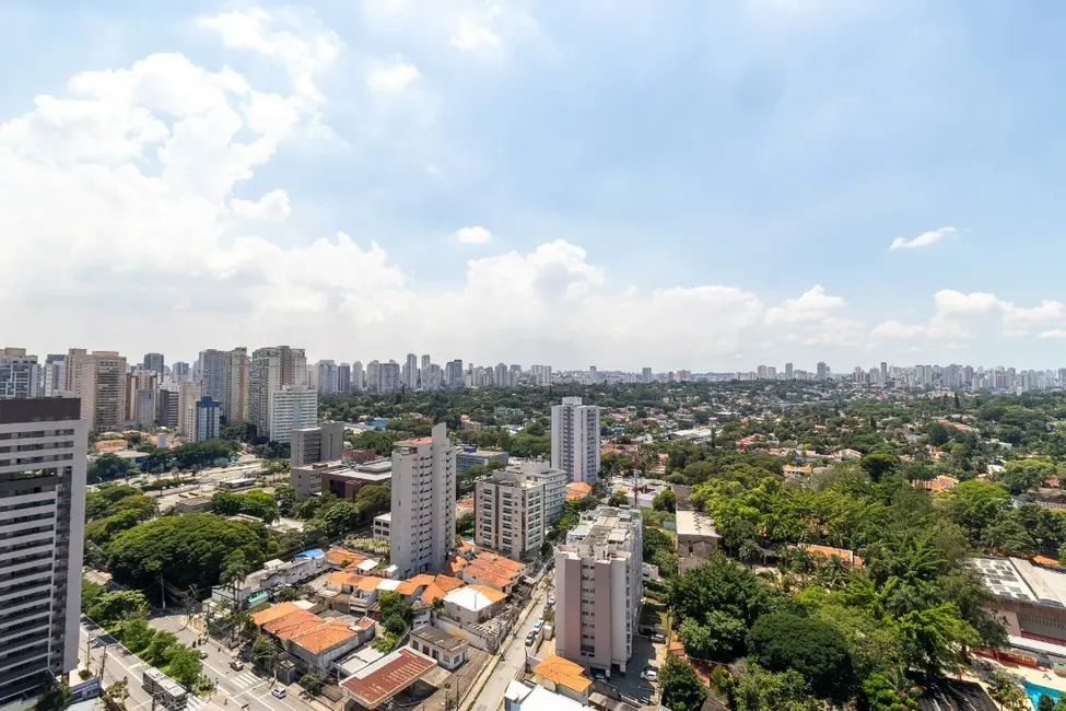 Apartamento com 2 quartos à venda, 71m2 em Santo Amaro, São Paulo - SP - imagem 3 Foto 3 de Apartamento com 2 quartos à venda, 71m2 em Santo Amaro, São Paulo - SP