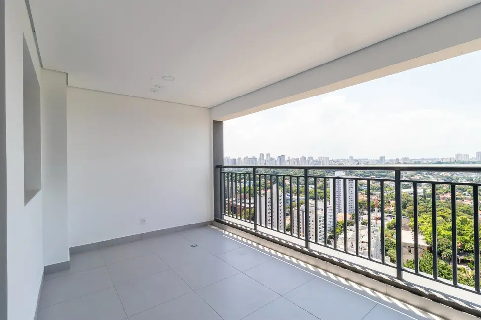 Foto 2 de Apartamento com 2 quartos à venda, 71m2 em Santo Amaro, São Paulo - SP