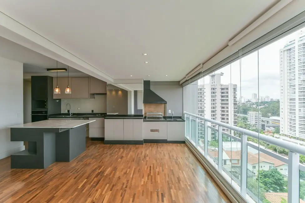 Apartamento com 3 quartos à venda, 108m2 em Brooklin Paulista, São Paulo - SP - imagem 6 Foto 6 de Apartamento com 3 quartos à venda, 108m2 em Brooklin Paulista, São Paulo - SP