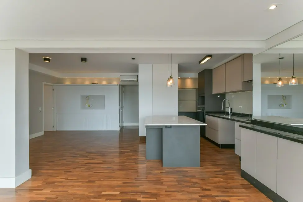 Apartamento com 3 quartos à venda, 108m2 em Brooklin Paulista, São Paulo - SP - imagem 3 Foto 3 de Apartamento com 3 quartos à venda, 108m2 em Brooklin Paulista, São Paulo - SP
