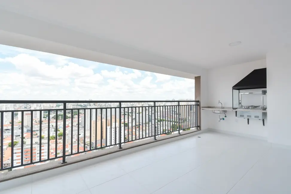 Apartamento com 3 quartos à venda, 109m2 em Vila Zilda (Tatuapé), São Paulo - SP - imagem 7 Foto 7 de Apartamento com 3 quartos à venda, 109m2 em Vila Zilda (Tatuapé), São Paulo - SP