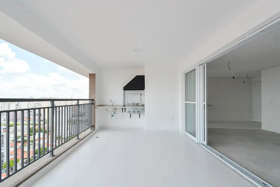 Apartamento com 3 quartos à venda, 109m2 em Vila Zilda (Tatuapé), São Paulo - SP - imagem 2 Foto 2 de Apartamento com 3 quartos à venda, 109m2 em Vila Zilda (Tatuapé), São Paulo - SP