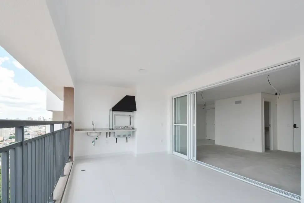 Apartamento com 3 quartos à venda, 109m2 em Vila Zilda (Tatuapé), São Paulo - SP - imagem 3 Foto 3 de Apartamento com 3 quartos à venda, 109m2 em Vila Zilda (Tatuapé), São Paulo - SP