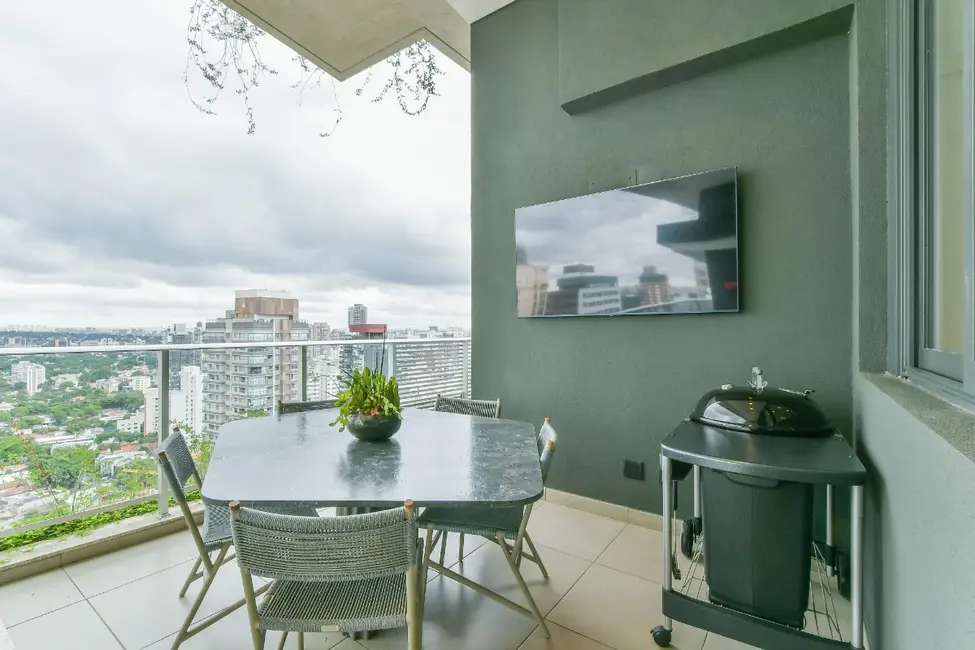 Apartamento com 3 quartos à venda, 175m2 em Cerqueira César, São Paulo - SP - imagem 6 Foto 6 de Apartamento com 3 quartos à venda, 175m2 em Cerqueira César, São Paulo - SP